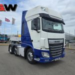 DAF 2021 (21) FTG XF 530 Super Space Cab - 491,000KMS