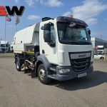 DAF DAF LF230 FA 4x2 Road Sweeper - 242000KMS