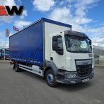 DAF 2017(17) DAF FA LF210 4x2 14Ton Curtain 562,000Kms
