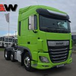 DAF 2020(70 FTP XF 480 6x2 Space Cab - 526,000Kms