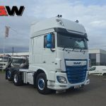 DAF 2021 (21) FTR XF 530 Rear Lift/Tipping – 463000Kms