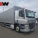 DAF 2021 (70) FAN CF 370 Slider flex - 51,000Kms