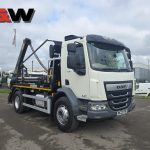 DAF 2022(22) FA LF 230 18T Skip Load - 147,000KMS