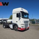 DAF 2021 (70) FT XF 480 4x2 Tractor Unit - 534,000Kms