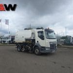 DAF DAF LF230 FA 4x2 Road Sweeper - 242000KMS