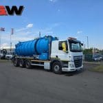 DAF 2020(20)FAQ CF410 8x2 32T Whale Tanker -300,000Kms