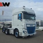 DAF 2021 (21) FTR XF 530 Rear Lift/Tipping – 463000Kms
