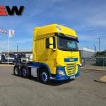 DAF 2021 (21) FTG XF 530 6x2 Super Space Cab