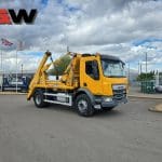 DAF 2021(71)DAF FA LF260 Skiploader - 203,000Kms