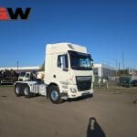 DAF FTT CF 480 6x4 Tipping Equipment - 341,000Kms