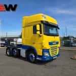 DAF 2021 (21) FTG XF 530 6x2 Super Space Cab