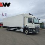 DAF 2019(19) FAR CF 340 6x2 26t Refrigerated Box