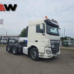 DAF 2019 (69) FTS XF 530 6x2 80T Tractor Unit