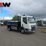 DAF 2023(23) FA LF 190 4X2 12t Steel Tipper - 1,000Kms