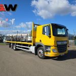 DAF 2018(68) FAR CF 340 6x2 26t Steel Carrier