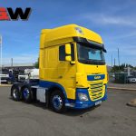 DAF 2021 (21) FTG XF 530 6x2 Super Space Cab
