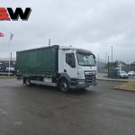 DAF 2020(20) FA LF 260 4x2 15/16t Dray Curtain Side